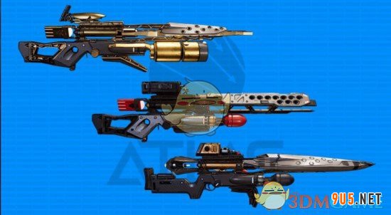 《無主之地3》武器廠商特性一覽