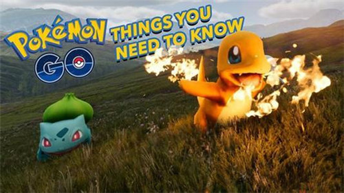 Pokemon go精靈寶可夢GO精靈怎么升級 精靈怎么進階