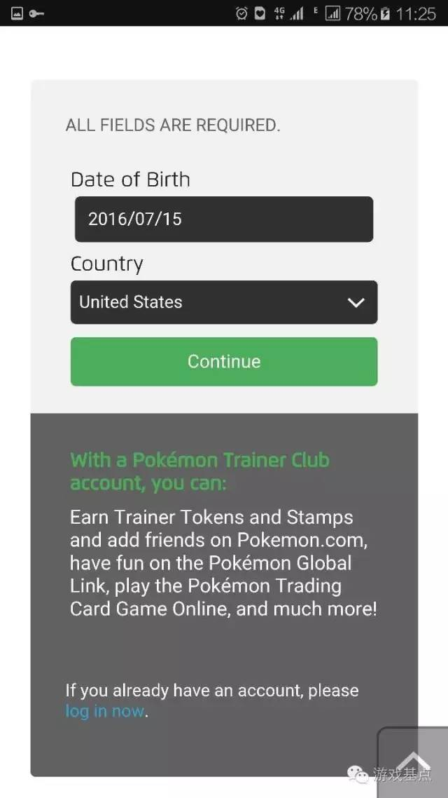 Pokemon Go精靈寶可夢GO國內(nèi)免翻墻登錄 詳細教程