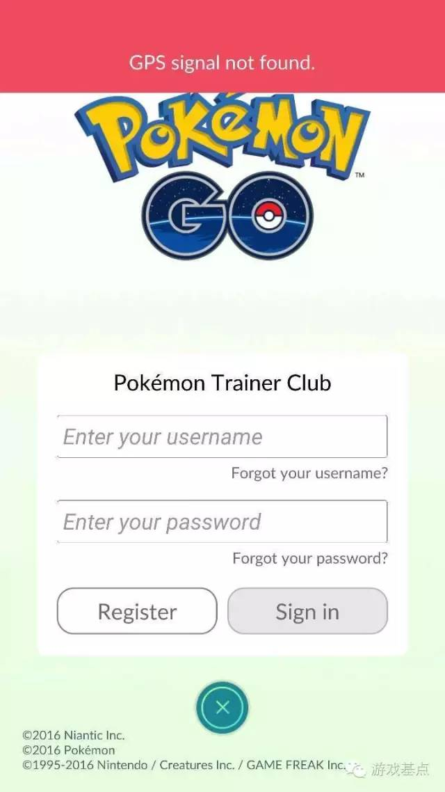 Pokemon Go精靈寶可夢GO國內(nèi)免翻墻登錄 詳細教程