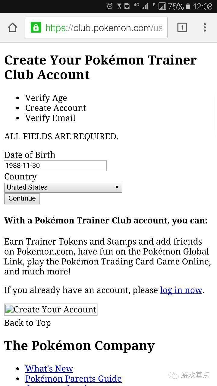 Pokemon Go精靈寶可夢GO國內(nèi)免翻墻登錄 詳細教程