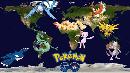 Pokemon go抓精靈時變白屏怎么辦 精靈寶可夢GO白屏怎么辦
