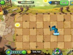 《植物大戰僵尸2》功夫世界第1天圖文攻略